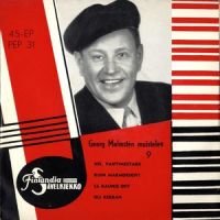 Oli kerran_Georg Malmstén,Dallapé-orkesteri