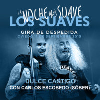 Dulce Castigo(En Directo)_Los Suaves,Carlos Escobedo,Sôber