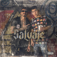 Salvaje_18 Kilates,Angel Nicolas,Dakos,Zato DJ,Angel Nicolas Lopez,Daniel Quintas,Maximiliano Appap