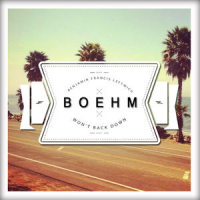 Won't Back Down_Boehm,Benjamin Francis Leftwich