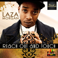 Reach Out_Laza Morgan