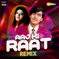Aaj Ki Raat_Alka Yagnik,Kumar Sanu