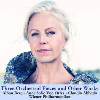 Berg: Sieben Frühe Lieder - Sommertage_Wiener Philharmoniker,Claudio Abbado,Anne Sofie von Otter