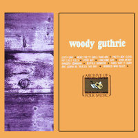 John Henry_Woody Guthrie