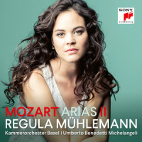 Amoretti (Rosina)_Regula Mühlemann,Kammerorchester Basel,Wolfgang Amadeus Mozart,Umberto Benedetti Michelangeli
