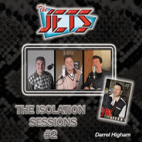 Sleep Rock'n'roll_The Jets,Darrel Higham
