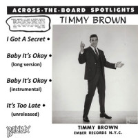 It's Too Late_Timmy Brown,Chuck Willis