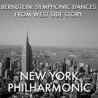 West Side Story, Symphonic Dances, 5. Cha-Cha, Maria, Andantino Con Grazia_Leonard Bernstein