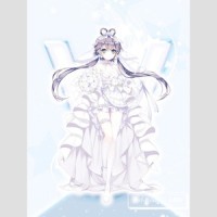 四季予你_螃蟹真疼,洛天依