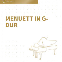 Menuett in G-Dur (BWV Anh. 114)_Christian Petzold