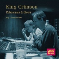 Easy To Solo Over_King Crimson