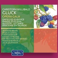 Alceste, Wq. 44 (Excerpts): Divinités du Styx_Bavarian Radio Symphony Orchestra,Serge Baudo,Jessye Norman