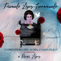 Nacerán Mañanas_Fernando López | Poiesis,Oscar Lopez