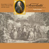 Keyboard Sonata in B-Flat Major, K. 529_Carlo Grante