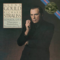 III. Scherzo. Presto - Trio. Un poco piu lento_Glenn Gould