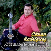 ¿Qué Diablos le Pasa al Amor?_César Rodríguez