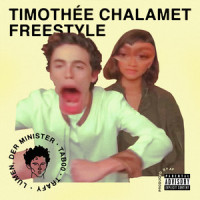 Timothée Chalamet Freestyle_Lumen, der Minister,TRAFY,TABOO