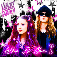 Who Is She?_Violet Saturn