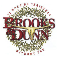 Hangin' 'Round the Mistletoe_Brooks & Dunn