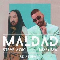 Maldad_Steve Aoki,Maluma