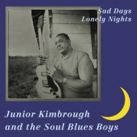 Sad Days, Lonely Nights_Junior Kimbrough