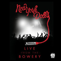 Talk To Me Baby(Live From The Bowery, New York / 2012)_New York Dolls