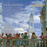 Io che dal ciel cader_Paul Van Nevel,Huelgas Ensemble,Giulio Caccini,Marie-Claude Vallin