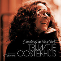 Everything Has Changed_Trijntje Oosterhuis,Candy Dulfer