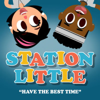 Have the best time(feat. Aaron Fresh & Luna Kareem)_Station Little,Aaron Fresh,Luna Kareem