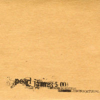 Red Mosquito_Pearl Jam