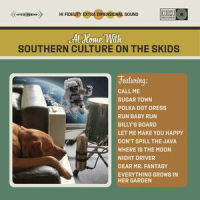 Don't Spill the Java_Southern Culture On The Skids,Richard Miller