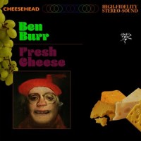 I'm so Different_Ben Burr