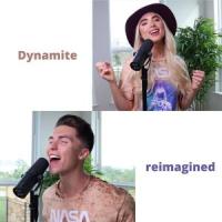 Dynamite(R&B Ver.)_Justin Burke