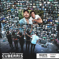 Marte(feat. Marlon)_Playa Cuberris,Marlon