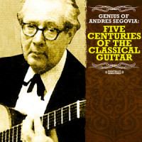 Danza Espanola Op. 37, No. 10_Andrés Segovia,Enrique Granados