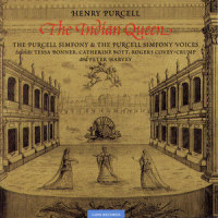 The Indian Queen, Act I: III. Why should men quarrel?_Catherine Mackintosh,The Purcell Simfony,Tessa Bonner,Henry Purcell,John Dryden