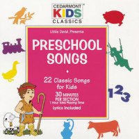Head, Shoulders, Knees and Toes_Cedarmont Kids