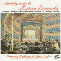 Recuerdos de la Alhambra (阿罕布拉宫的回忆)_Orquesta Sinfónica de Silver Andrey,London Symphony Orchestra