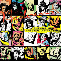 Burning Up_Madonna