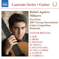Ariette: Le medecin de son honneur: Ariette_Rafael Aguirre