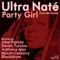 Party Girl(Turn Me Loose)_Ultra Naté