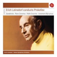 Act II - Finale_Erich Leinsdorf,Sergei Prokofiev