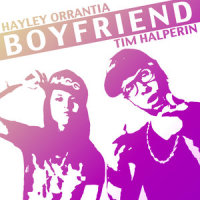 Boyfriend_Tim Halperin,Hayley Orrantia