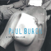 Living, Forgiving_Paul Burch,The WPA Ballclub
