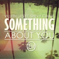 Something About You(feat. Shevy Chase)_Villebillies,Shevy Chase