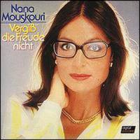 Mein Malbuch_Nana Mouskouri