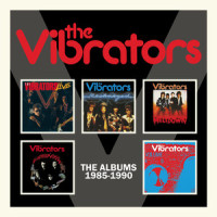 Hey Nonny No / Picture Of You_The Vibrators
