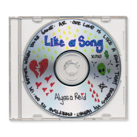 Like a Song_Alyssa Reid