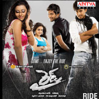 Ride Theme Music_Hema Chandra,Shravana Bhargavi,Geetha Madhuri,Pooja,Tanish,Nani,Swetha Basu Prasad,Aksha