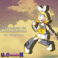 ¡Saquenme de Latinoamérica!_Un Compositor X,Luka Megurine,Kaito,Meiko,Miku Hatsune,Len Kagamine,Rin Kagamine